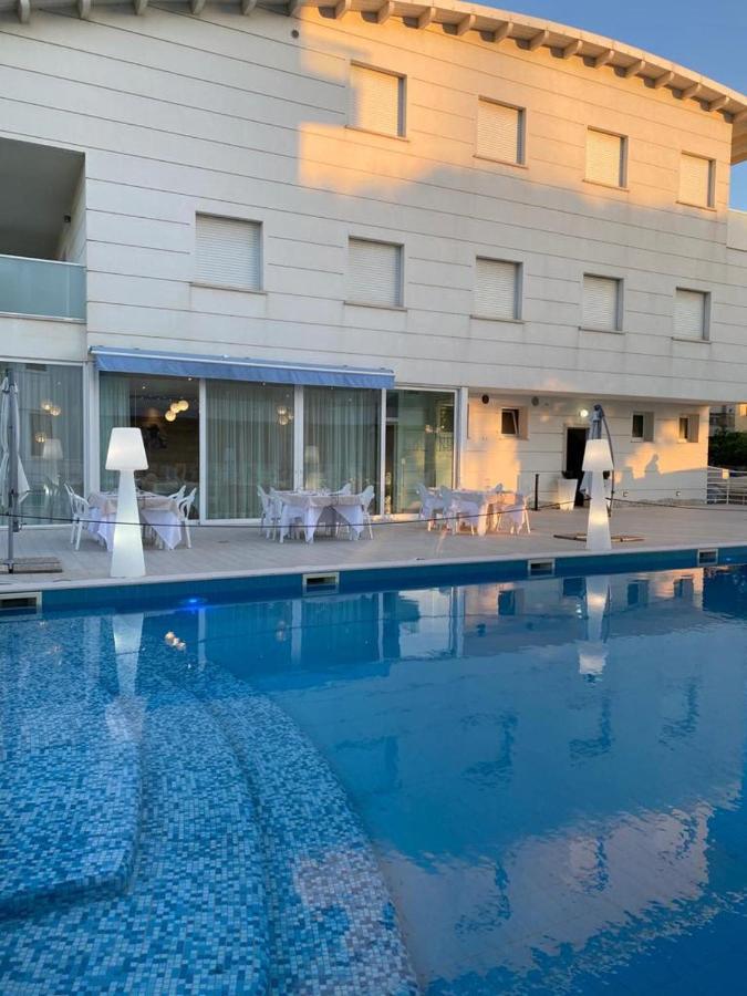 Elite Boutique Hotel Roseto Degli Abruzzi Exterior photo