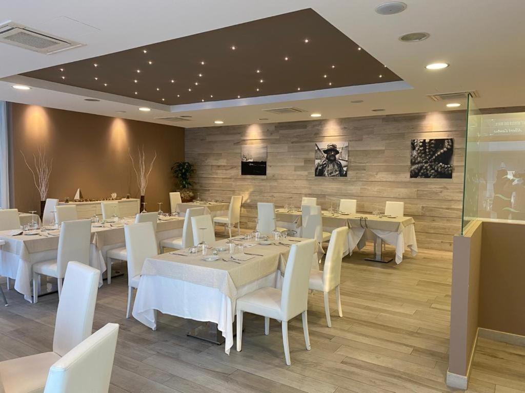 Elite Boutique Hotel Roseto Degli Abruzzi Exterior photo